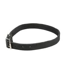 Jokke Rancher Halsband Svart