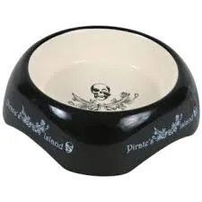 Keramikskål Pirates Island