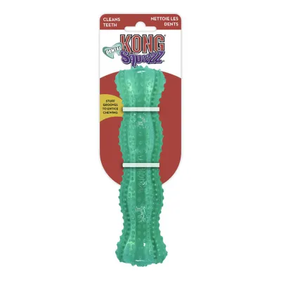 Kong Leksak Squeezz Dental Stick - Dental tuggleksak