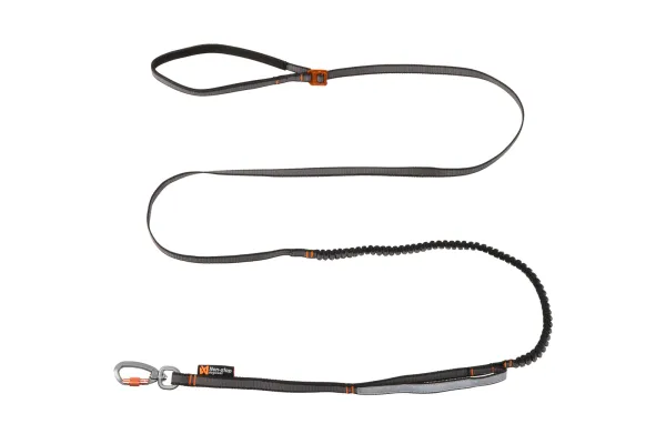 Nonstopdogwear Touring bungee adjustable – justerbart, elastiskt hundkoppel