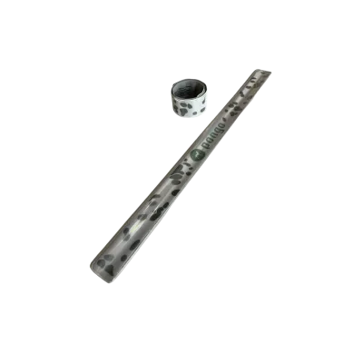 Reflexer till hundpromenader (2 st reflexer/paket)