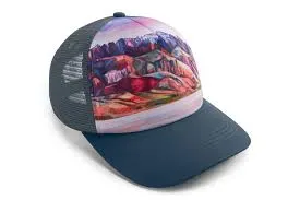 Ruffwear Artist Series Hat Alvord Desert
