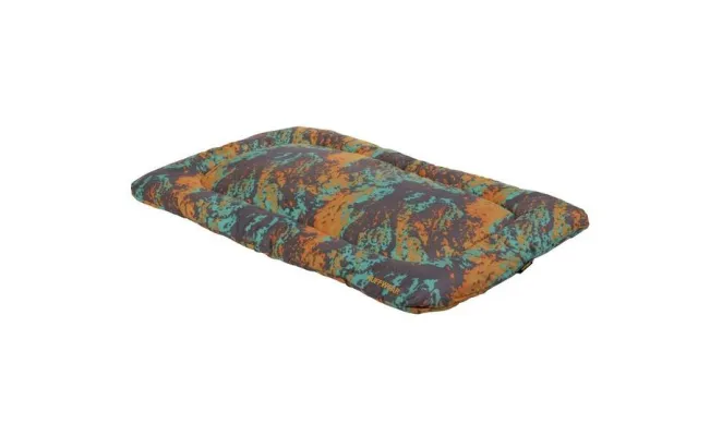 Ruffwear Basecamp™ Bed hundbädd Orange Reef