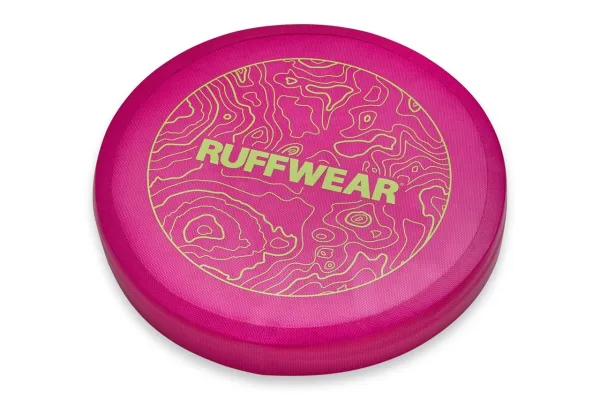 Ruffwear Camp Flyer™ Toy - mjuk frisbee i flera färger