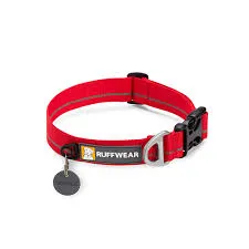 Ruffwear Hoopie Collar (Version 2) hundhalsband i flera färger
