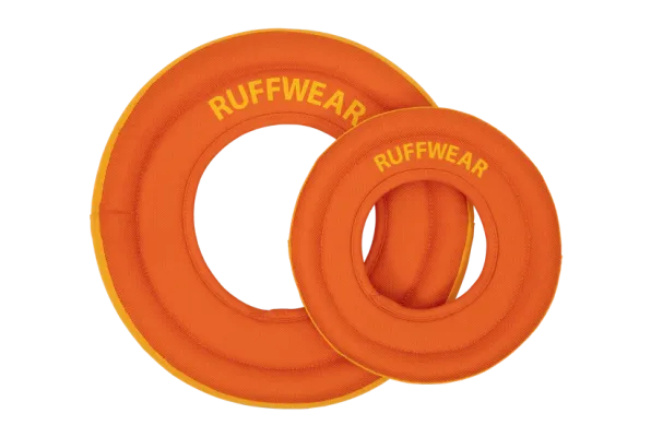 Ruffwear Hydro Plane, Apportleksak perfekt i vattenmiljöer