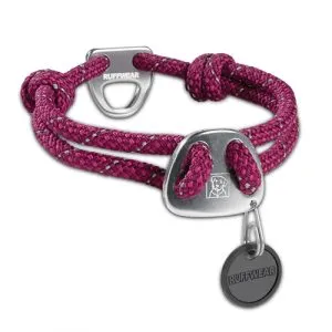 Ruffwear Knot-A-Collar Purple Dusk