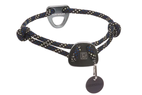 Ruffwear Knot-A-Collar (Version 2) Hundhalsband i två färger
