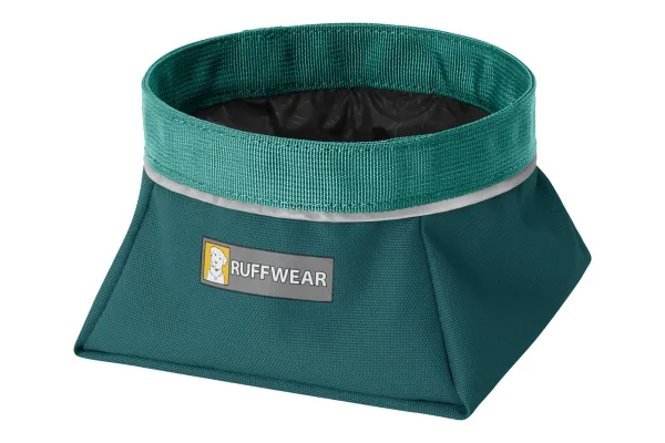 Ruffwear Quencher, hopfällbar vatten/matskål