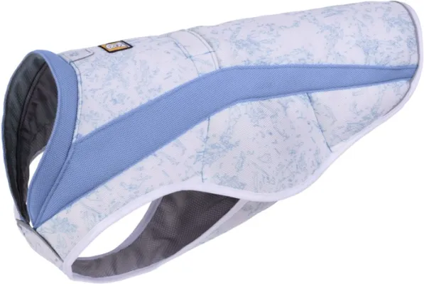 Ruffwear Swamp Cooler™ kylväst Heliotrope Purple