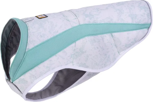 Ruffwear Swamp Cooler™ kylväst Sage Green