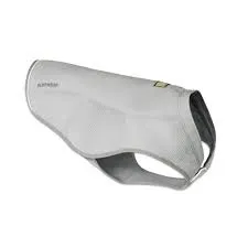 Ruffwear Swamp Cooler kylväst Graphite grey stl XXS