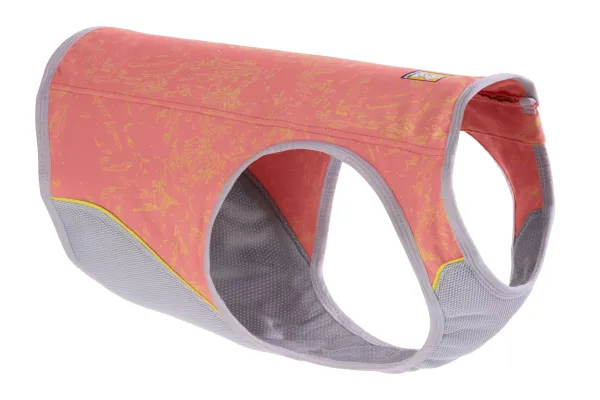 Ruffwear Swamp Cooler Zip™ Vest, Salmon Pink