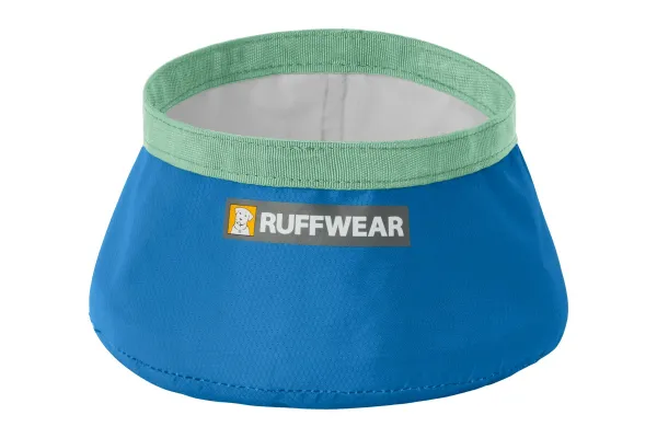 Ruffwear Trail Runner™ Bowl, Blue Pool