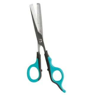 Sax Effilering dubbel, 16,5cm