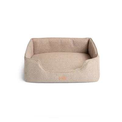 Shiro & Malou Hundkorg Mansion II Beige