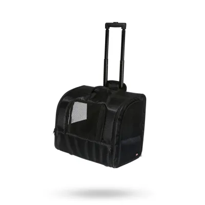 Trixie Transportväska Trolley Elegance På Hjul