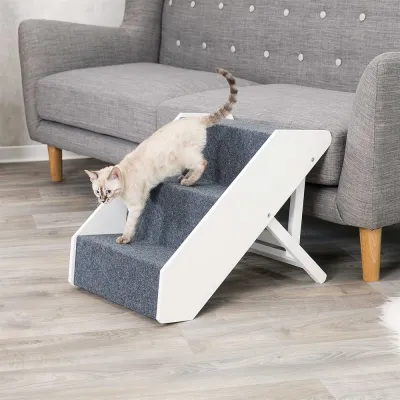 Trixie Trappa MDF – Justerbar höjd 