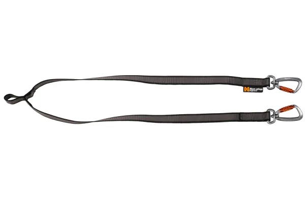 Tvillingkoppel för två hundar – Touring Double