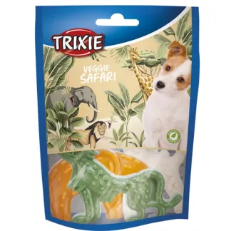 Veggie Safari, 3 bitar totalt 84 g