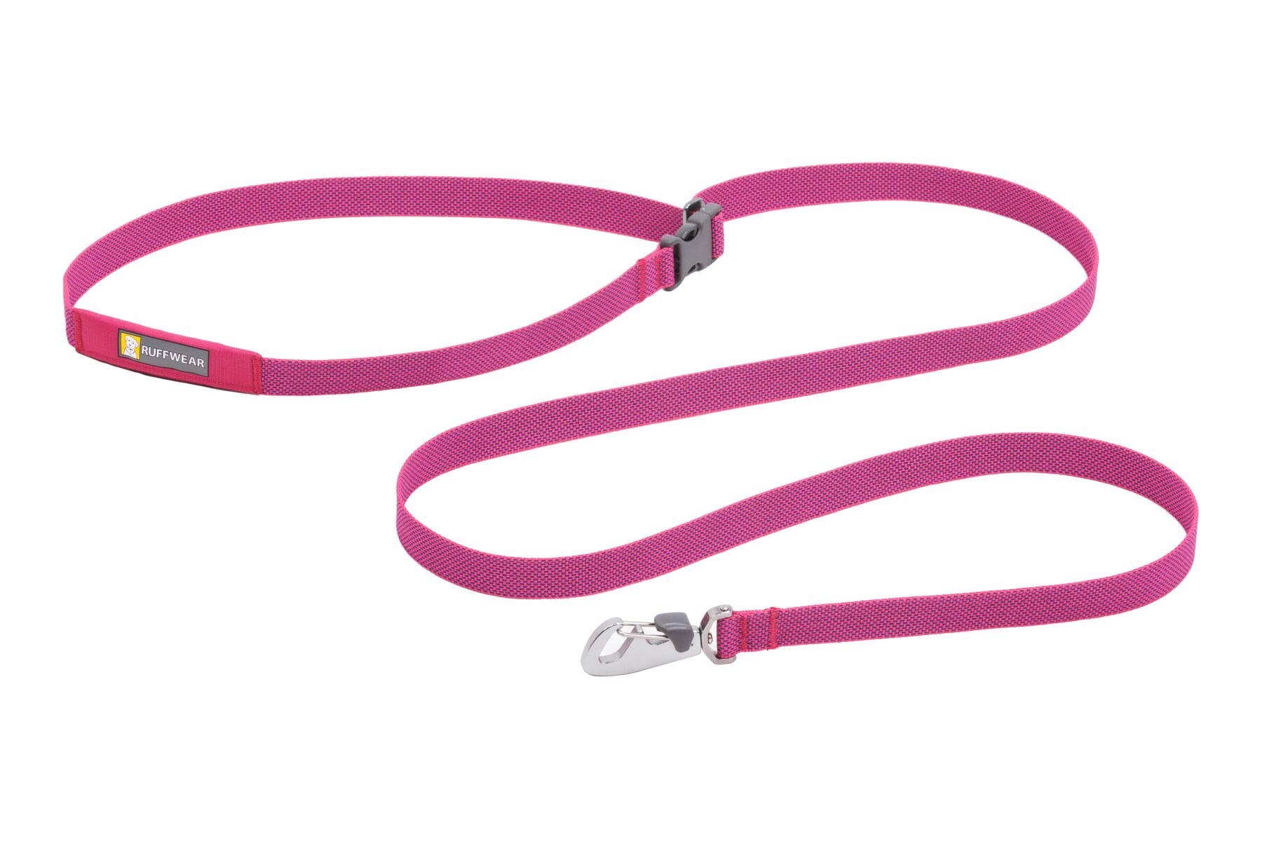 Hands-free koppel, Flagline från Ruffwear - Alpenglow Pink - 4095-655
