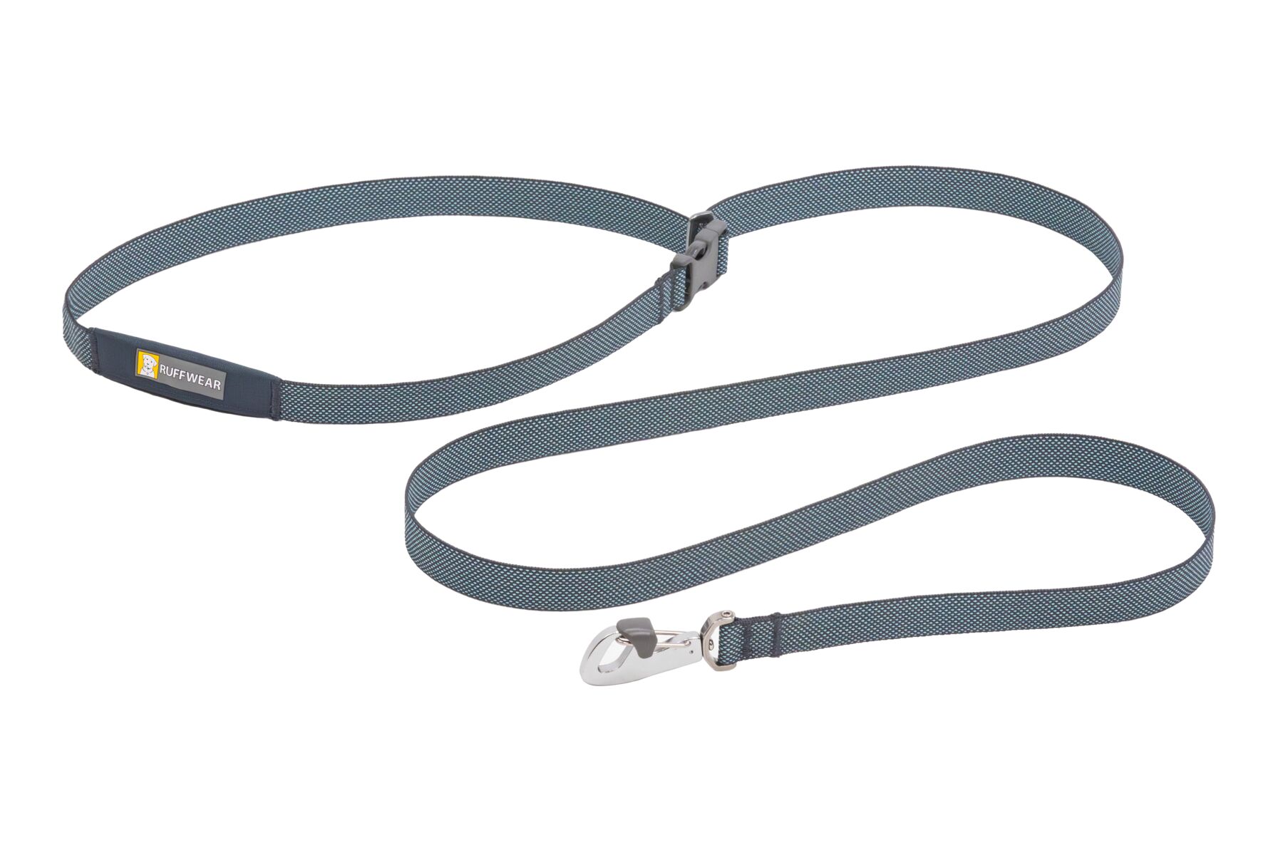 Hands-free koppel, Flagline från Ruffwear - Basalt Gray - 4095-042