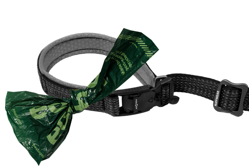 Ridgeline™ Leash - För dig med de högsta kraven - Obsidian Black, One Size - 4067-ObsidianBlack