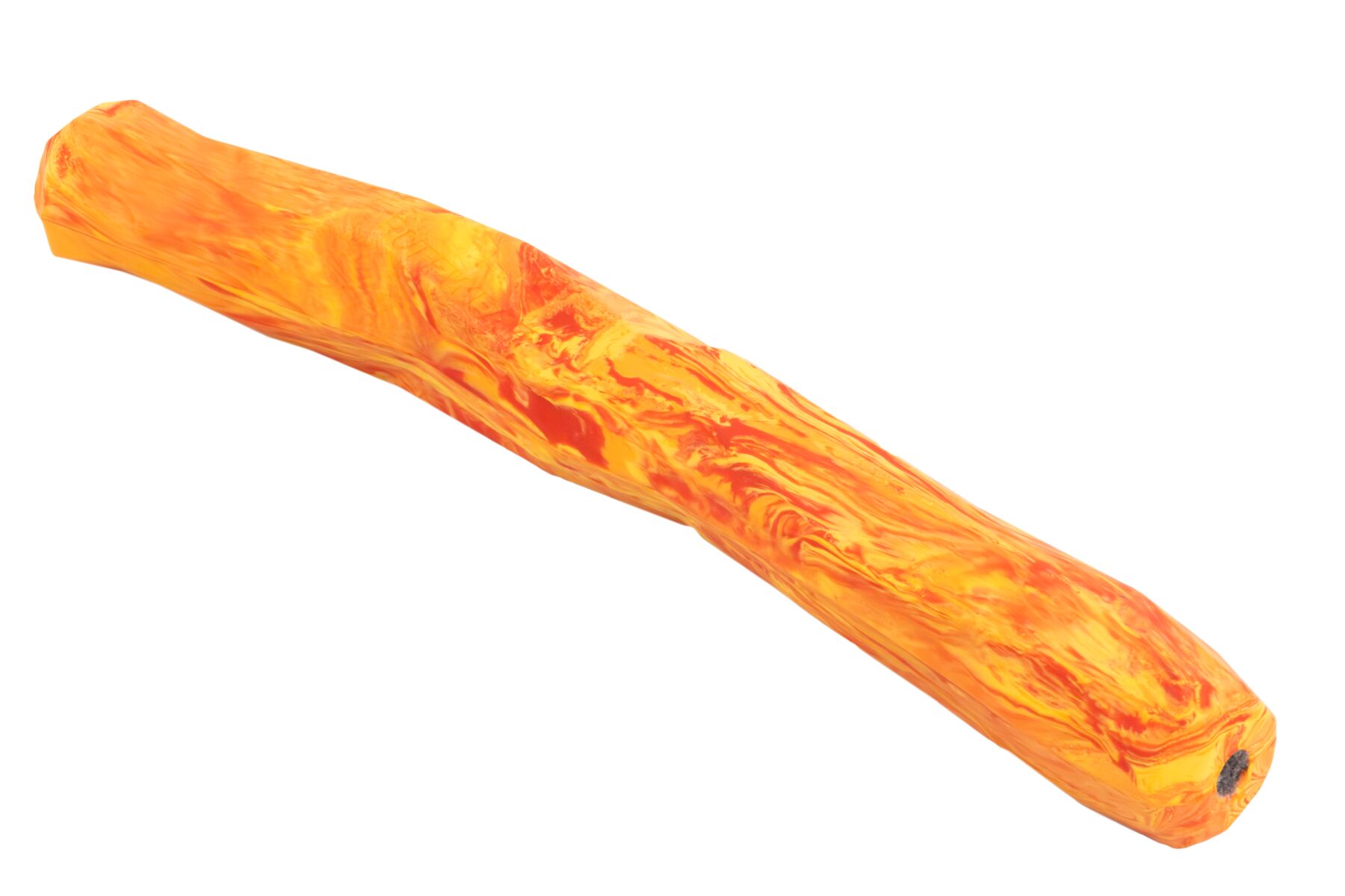 Ruffwear Gnawt-a-Stick - Apport leksak - Orange - 60723-803M