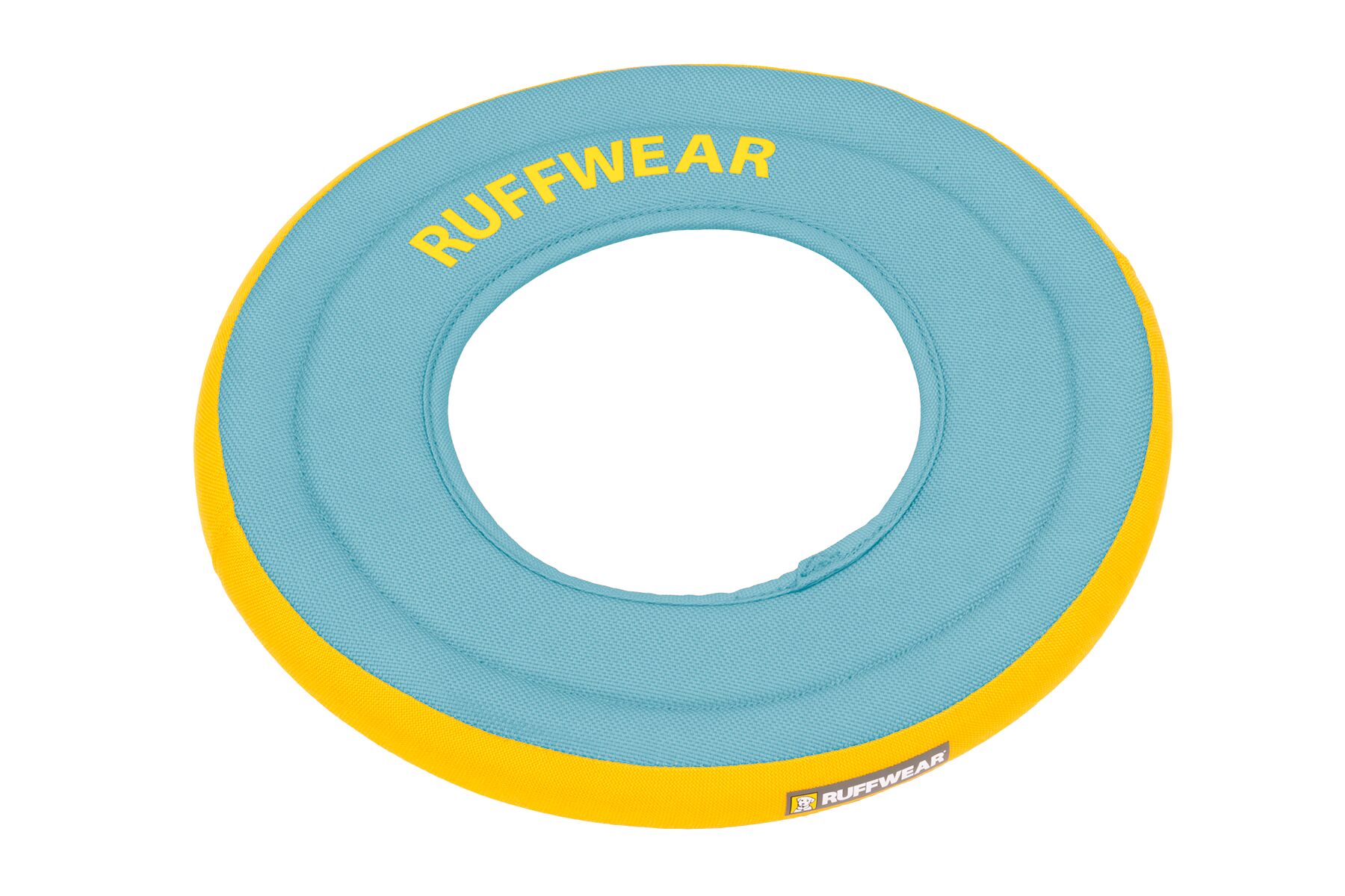 Ruffwear Hydro Plane, Apportleksak perfekt i vattenmiljöer - Blå - 60152-445L