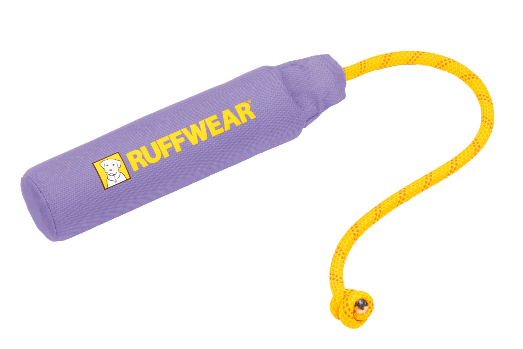 Ruffwear Lunker - Apportleksak - Lila - 60203-545M