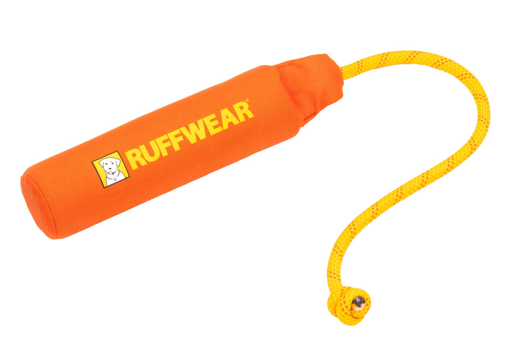 Ruffwear Lunker - Apportleksak - Orange - 60203-802M