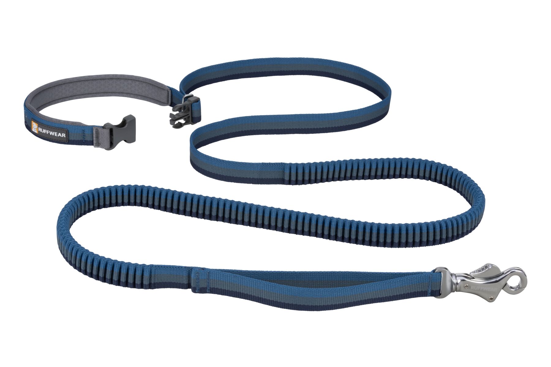 Ruffwear Roamer™ löpar/aktivitetskoppel - Orion Blue - 40356-48073