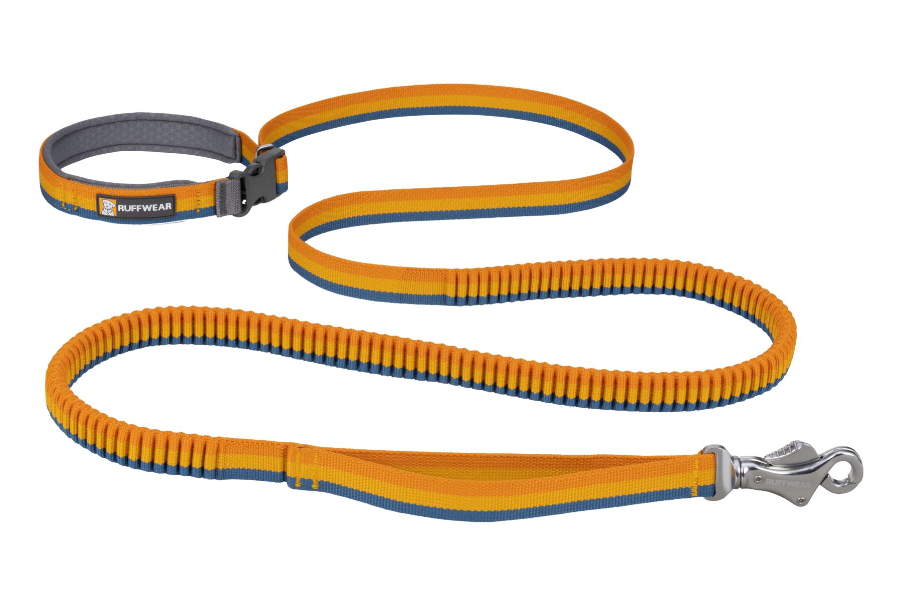 Ruffwear Roamer™ löpar/aktivitetskoppel - Yellow Snow - 40356-72073