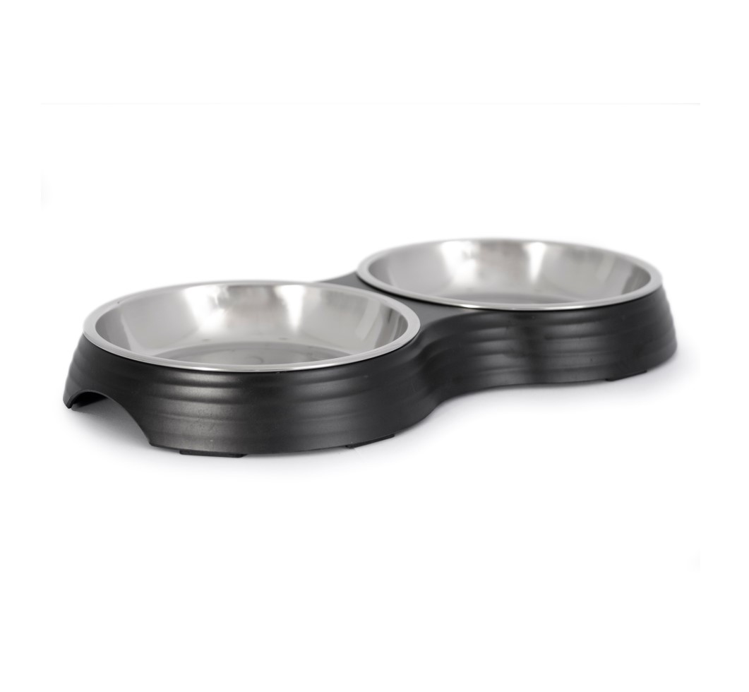 Savic Matbar Butler Grå 2x300ml - 359460