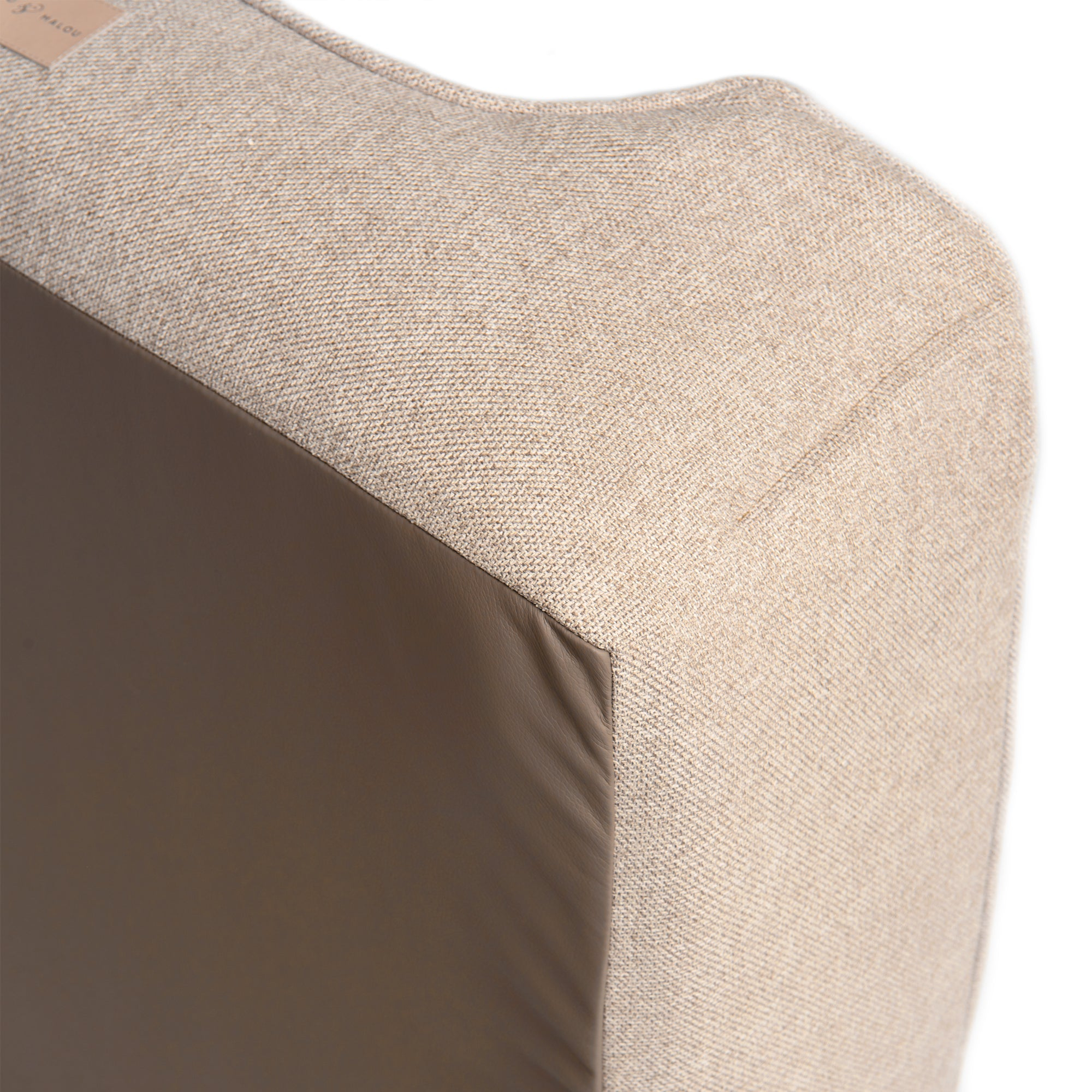 Shiro & Malou Hundkorg Mansion II Beige - Beige/brun, XS - 109112
