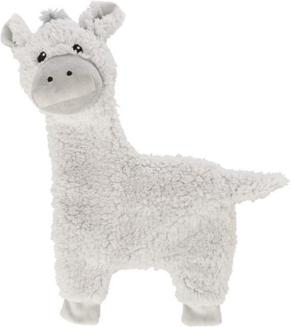 Trixie Be Eco Åsna Elenor Återvunnen Plysch 40 cm - 34877