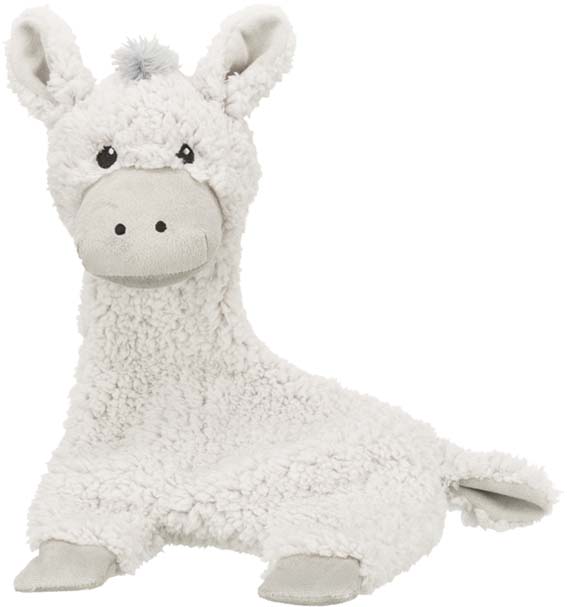 Trixie Be Eco Åsna Elenor Återvunnen Plysch 40 cm - 34877