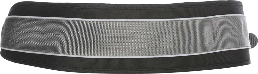 Trixie HandsFreebälte med expander M/L – Löparkoppel med neoprenvaddering och reflexer, midja 70–130 cm - 12767