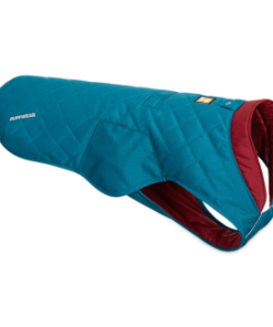 Ruffwear Stumptown™ värmetäcke (Metolius Blue)