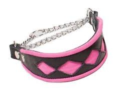 Jokke Komia Fuchsia Halsband
