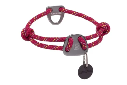 Ruffwear Knot-A-Collar (Version 2) Hundhalsband i två färger