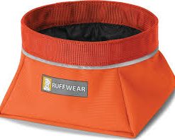 Ruffwear Quencher ™ Pumpkin Orange stl S (Version 2)