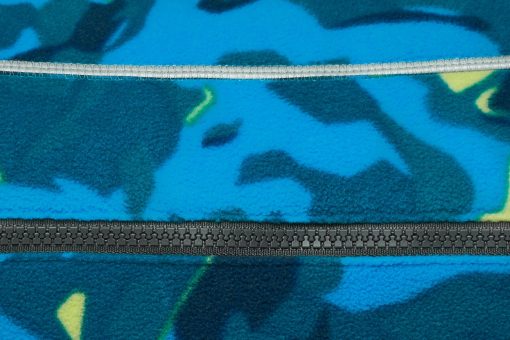 Ruffwear Climate Changer (Version 3) - Härlig hundjacka i fleece, finns i flera färger - Bild 10