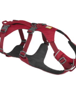 Ruffwear Flagline™ Harness Red Rock stl L/XL