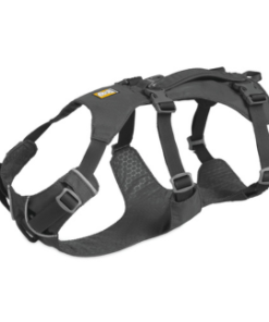 Ruffwear Flagline™ Harness Granite Gray