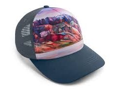 Ruffwear Artist Series Hat Alvord Desert