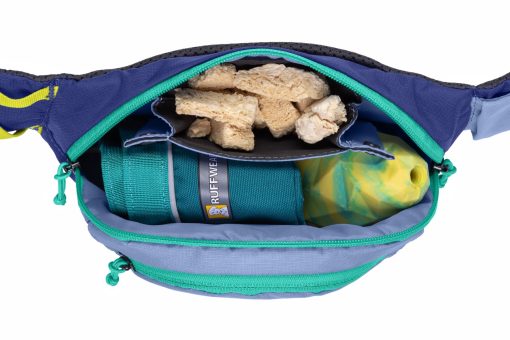 Ruffwear Home Trail™ Hip Pack midjeväska Aurora Teal - Bild 2