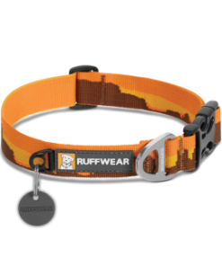 Ruffwear Hoopie Collar (Version 3) hundhalsband i flera färger