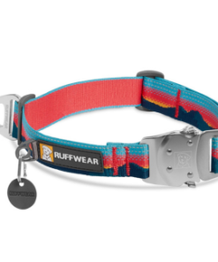 Ruffwear Top Rope Collar,  (version 3) hundhalsband i flera fina färger och mönster