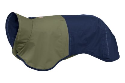 Ruffwear Sun Shower Rain Jacket Midnight Blue - Bild 2